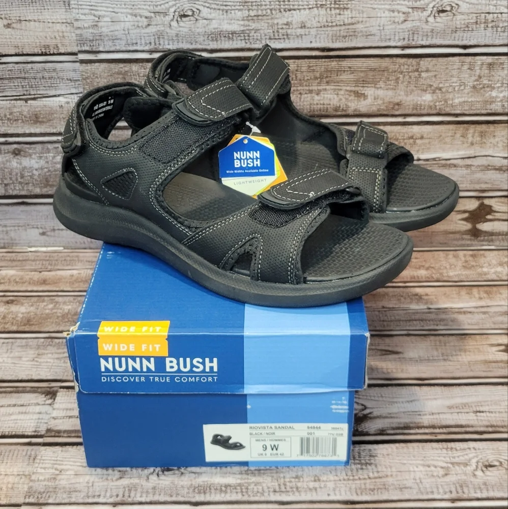 NEW Men's Nun Bush Riovista Sandal